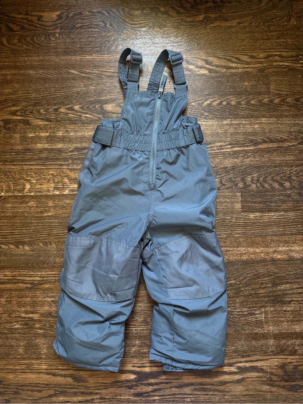 Cat & Jack Snow Bib Overalls - 2T